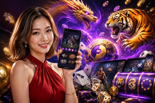 Câu chuyện thương hiệu lcu88